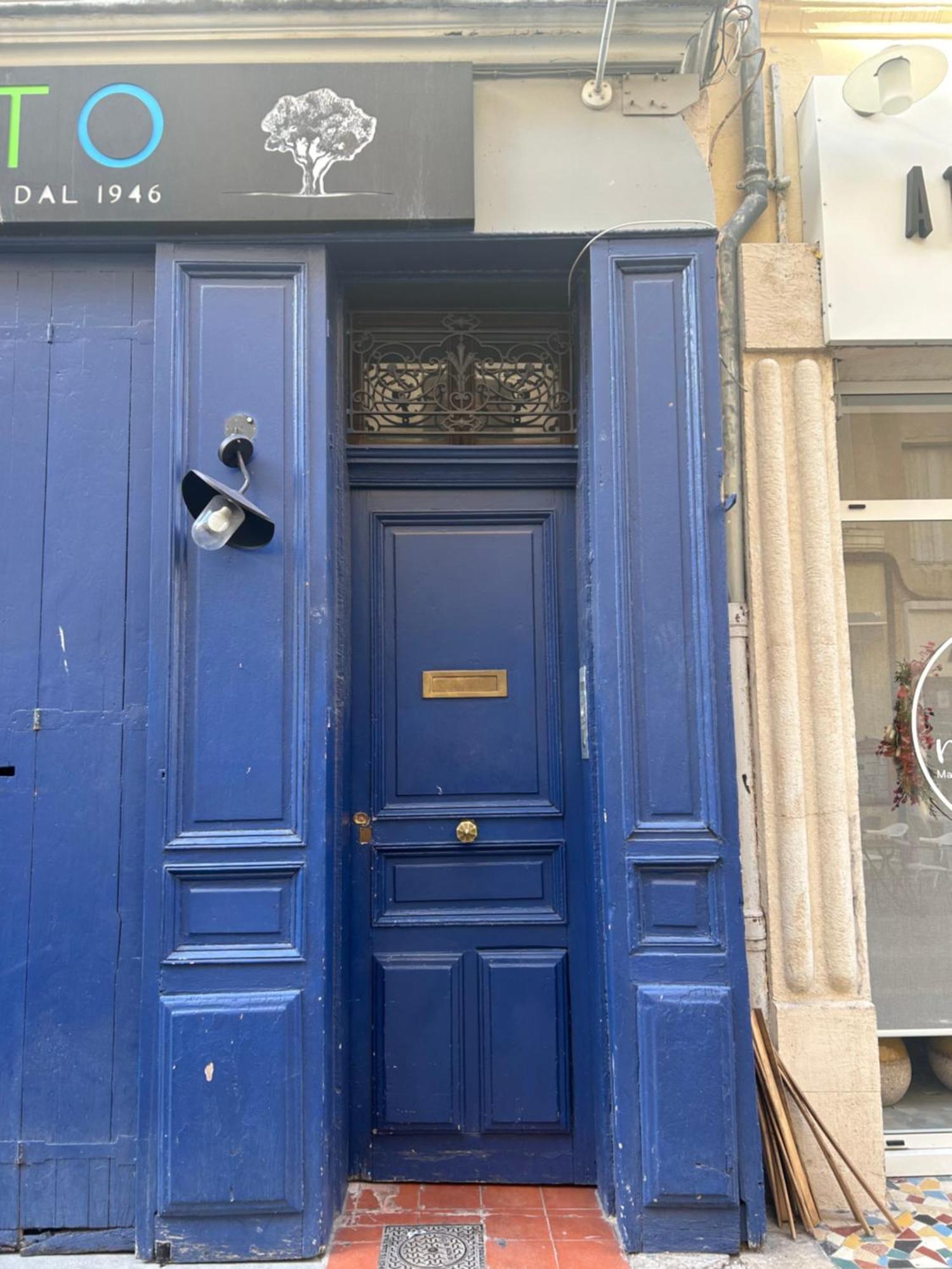 Magnifique Appartement Centre Historique Aix-en-Provence Exterior foto